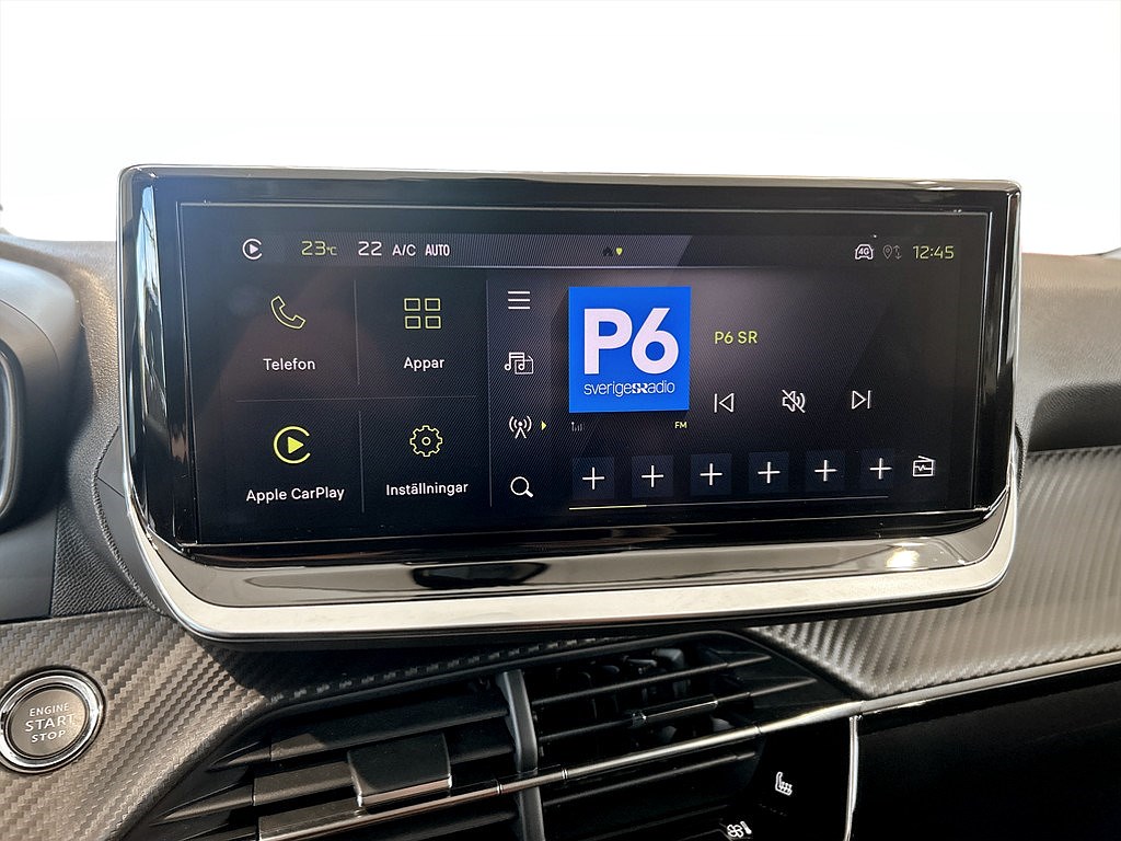 Bild på Allure 100hk Aut - 360-KAMERA, CARPLAY