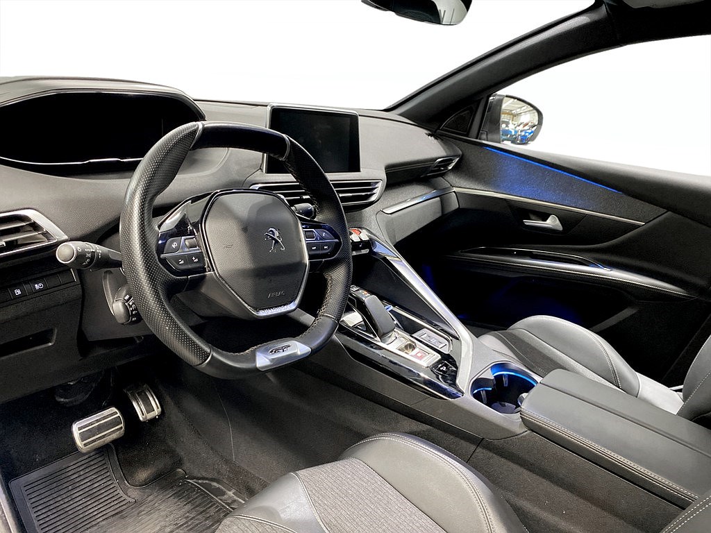 Bild på GT-Line Hybrid4 300hk Aut AWD - BACKKAMERA