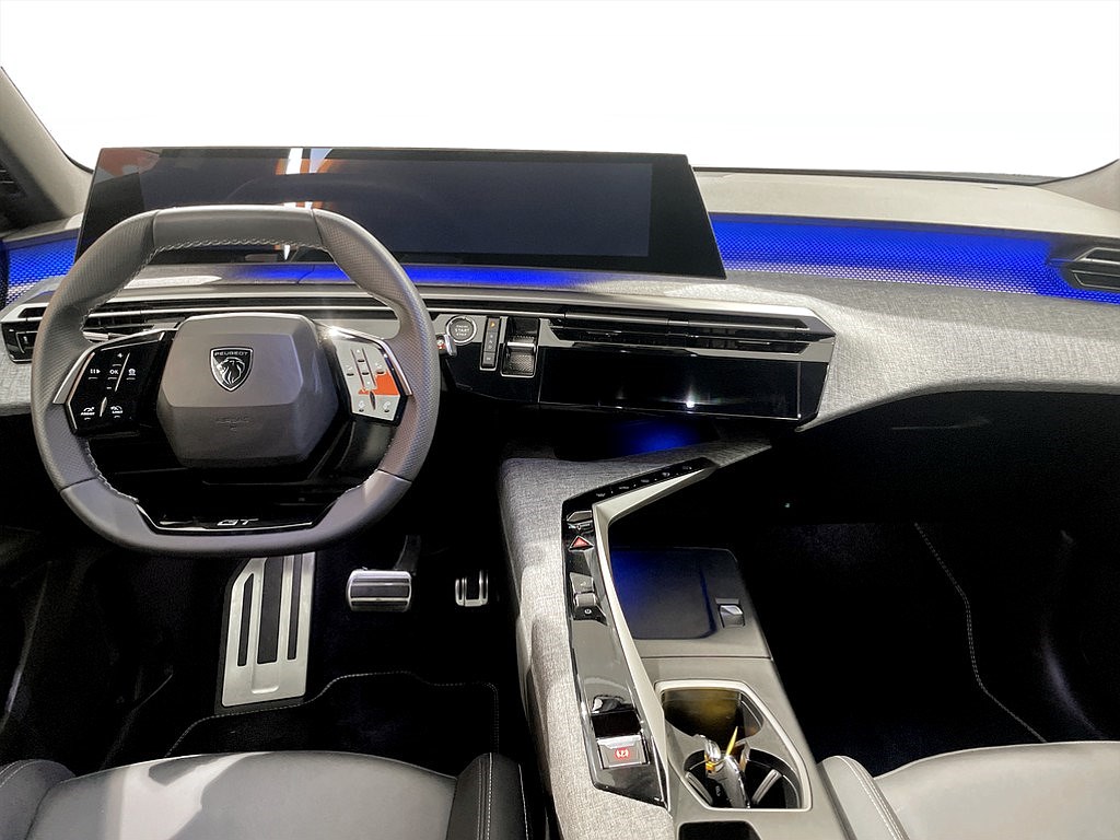Bild på GT Hybrid 145hk Aut - 7-SITS,B-KAMERA,NAV