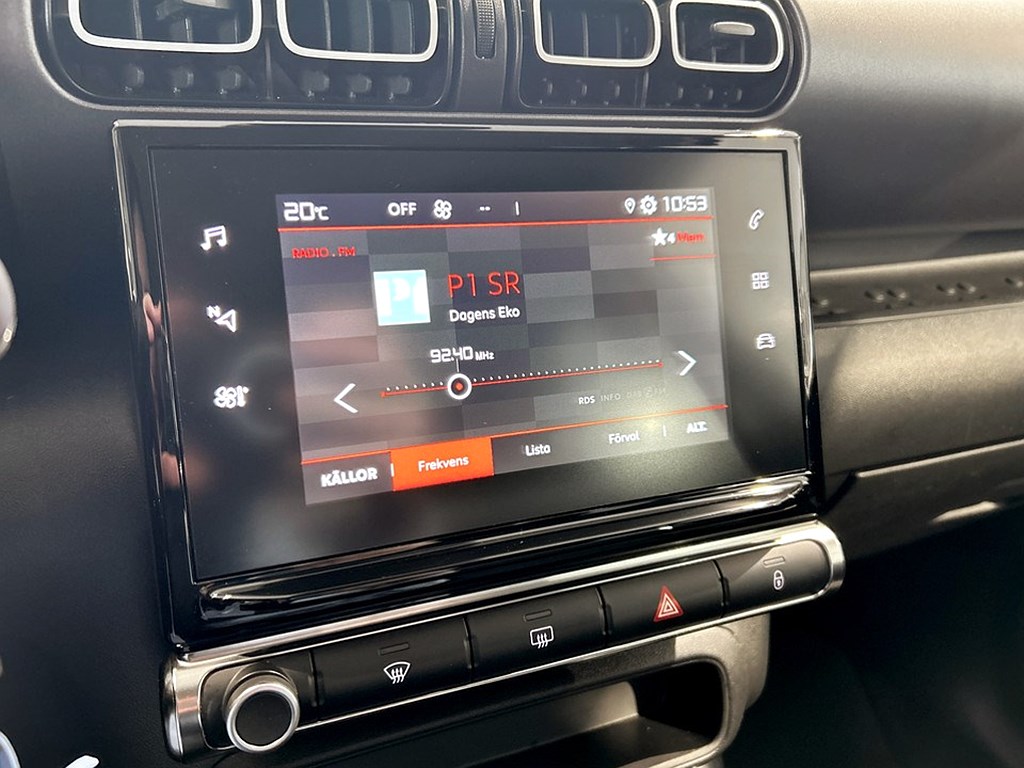Bild på Shine 1.2 PT 130hk Aut - CARPLAY, BACKSENSORER