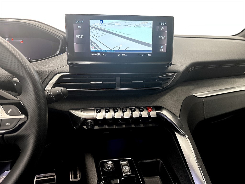 Bild på GT 1.2 PT 130hk Aut - B-KAMERA, CARPLAY