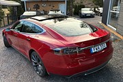 Tesla Model S 85D Dual 423hk FreeCharge