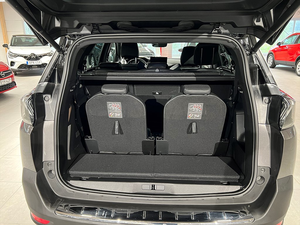 Bild på GT 1.2 PT 130hk Aut - MOTORISERAD BAGAGELUCKA, NAV