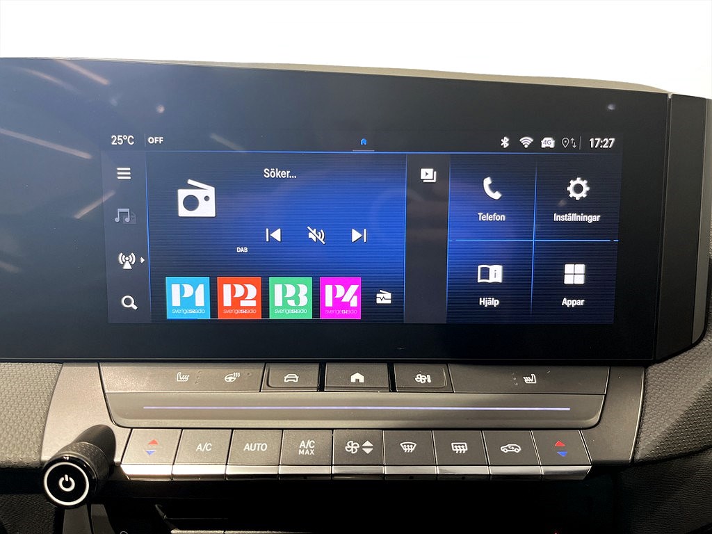 Bild på ST GS 1.2 PT 130hk Aut - 360-KAMERA, CARPLAY