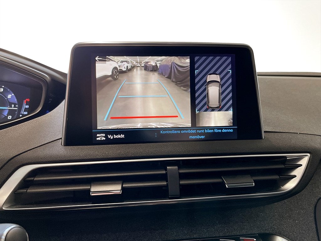 Bild på Allure 1.2 PT 130hk Aut - B-KAMERA,CARPLAY,NAVI