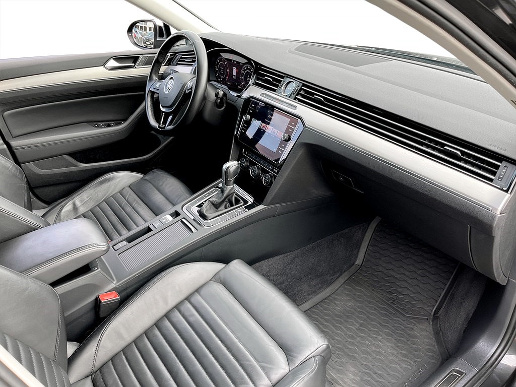 Bild på Alltrack Executive 2.0 TDI 190hk Aut AWD - DRAG, B-KAMERA