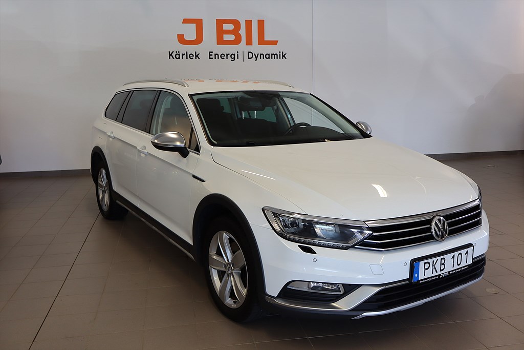 Bild på 2.0 TFI 4M 190hk Aut AWD - DRAG,B-KAMERA