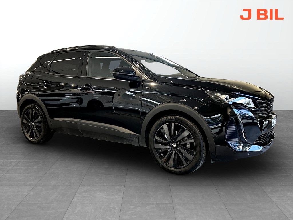 Bild på GT Black Pack 1.2 PT 130hk Aut - B-KAMERA, NAVI