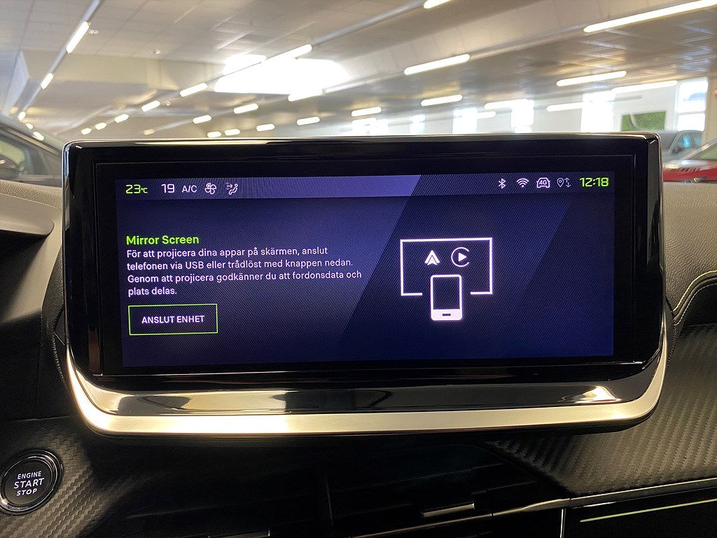 Bild på GT 1.2 PT 130hk Aut - 360-KAMERA, CARPLAY