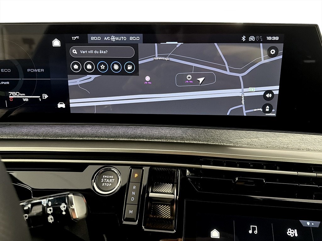 Bild på GT Hybrid 145hk Aut - 7-SITS,B-KAMERA,NAV
