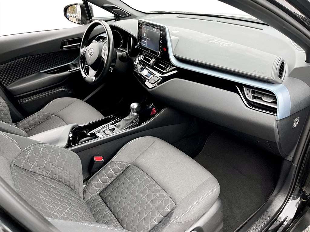 Bild på X-Edition Hybrid 122hk Aut - B-KAMERA, CARPLAY