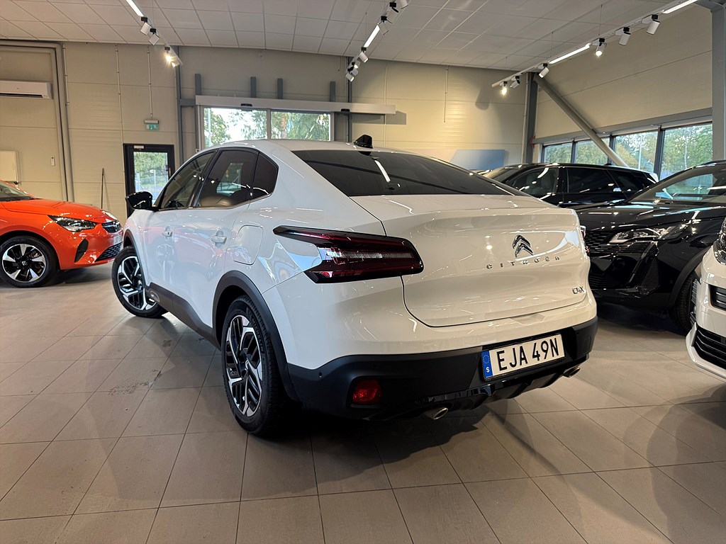 Bild på X Shine 1.2 PT 130hk Aut - B-KAMERA, CARPLAY