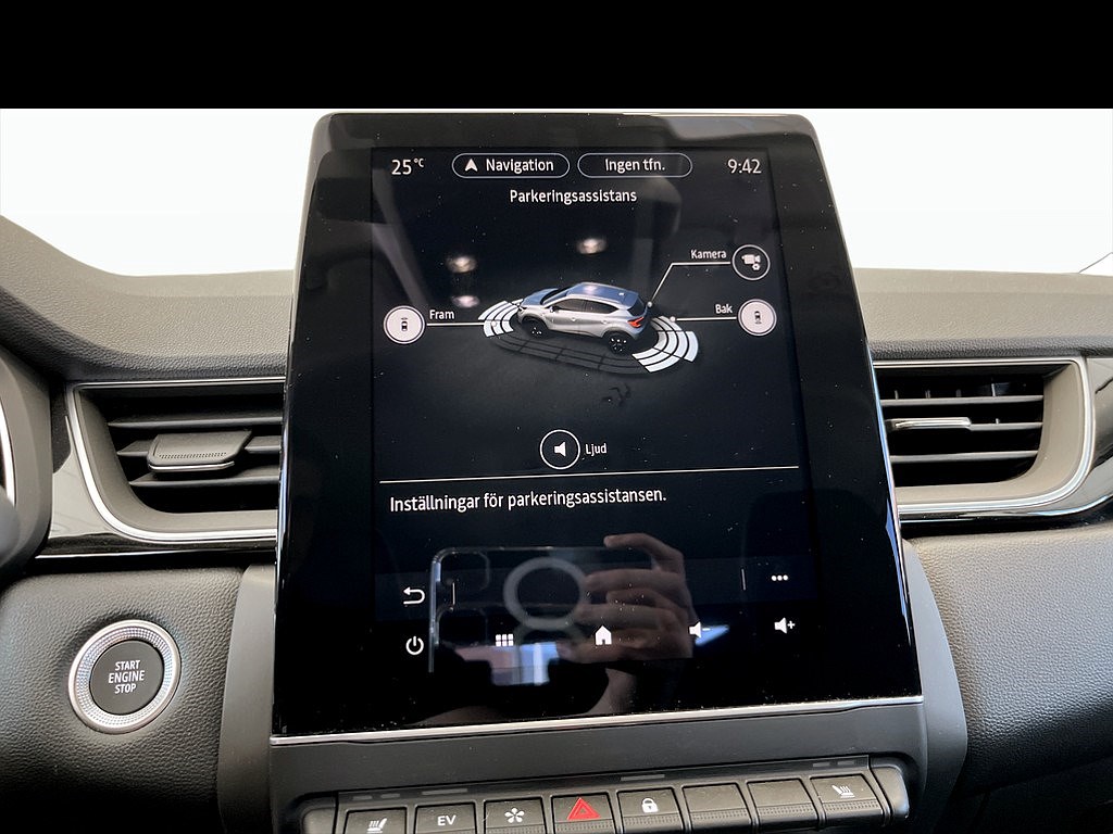 Bild på PHEV Intense + Style 160hk Aut - Från 3999kr/mån