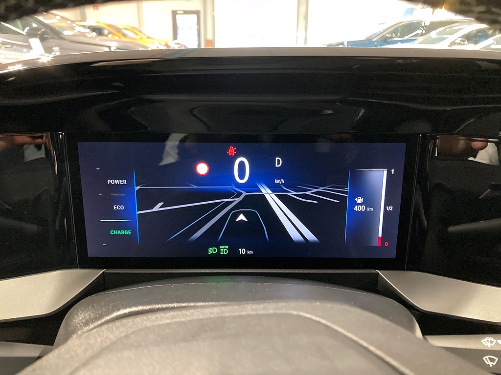 Bild på GS Hybrid 136hk Aut - DEMO