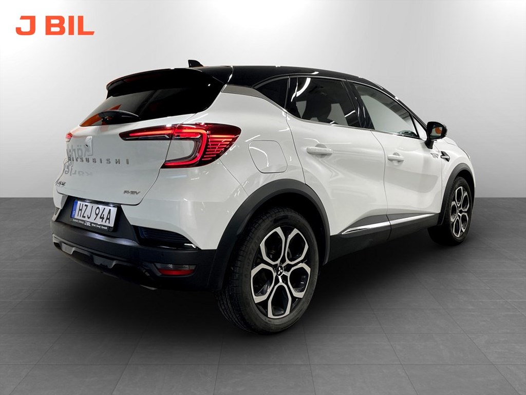 Bild på PHEV Intense + Style 160hk Aut lans - DEMO