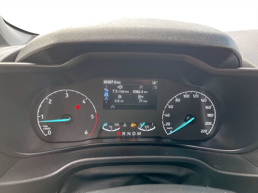 Bild på Connect SYNC 4 230 LWB 1.5 EcoBlue 100hk Aut - B-KAMERA