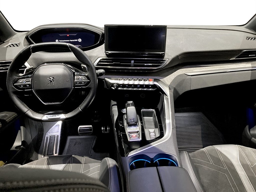 Bild på GT 1.2 PT 130hk Aut - B-KAMERA, CARPLAY