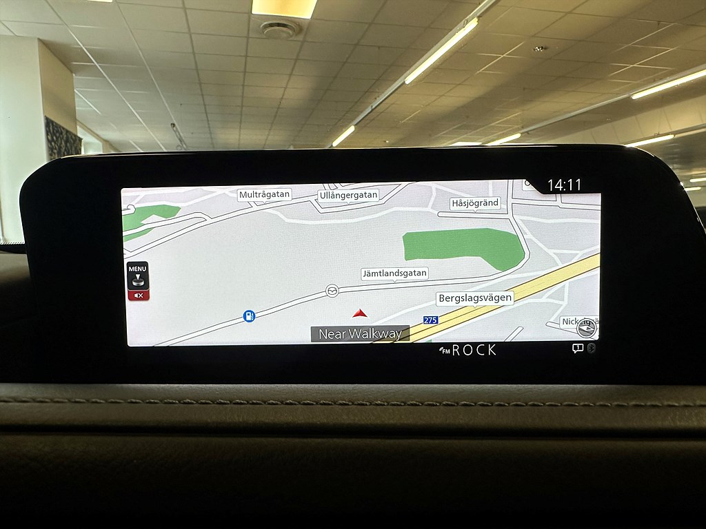 Bild på 2.0 SKYACTIV-X M Hybrid 150hk - B-KAMERA, NAVI
