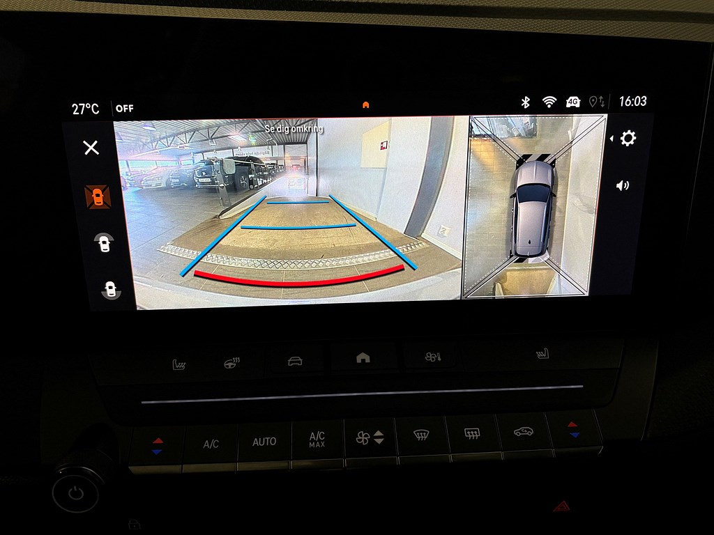 Bild på ST GS 1.2 PT 130hk Aut - 360-KAMERA, CARPLAY
