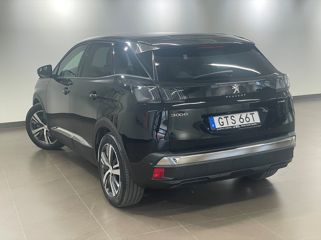 Bild på Allure HYBRID 225hk Aut - B-KAMERA, NAV, CARPLAY