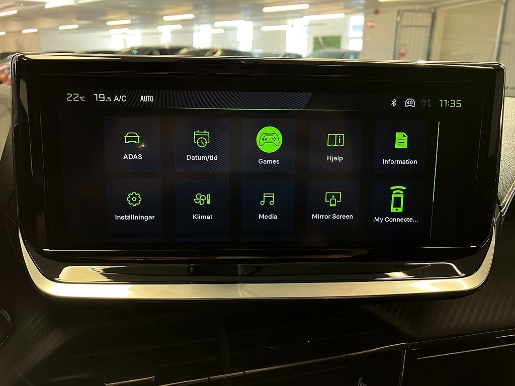 Bild på GT 1.2 PT 130hk Aut - 360-KAMERA, CARPLAY, NAV
