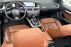 Audi A5 Cabriolet 2.0 TFSI quattro S Tronic, 211hk, 2010