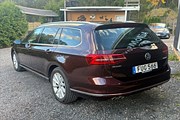 Volkswagen Passat GT Sportscombi 2.0 TDI 4Motion DSG Sekventiell, 190hk DRAG