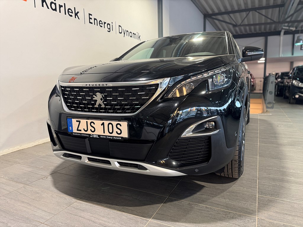 Bild på GT-LINE 1.5 BHDi 130hk Aut - CARPLAY, EN ÄGARE
