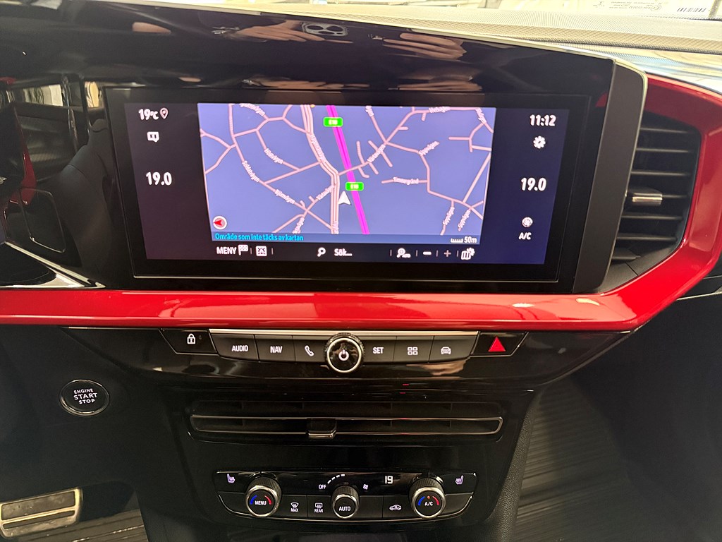 Bild på GSLine Icon 1.2 PT 130hk Aut - B-KAMERA, CARPLAY