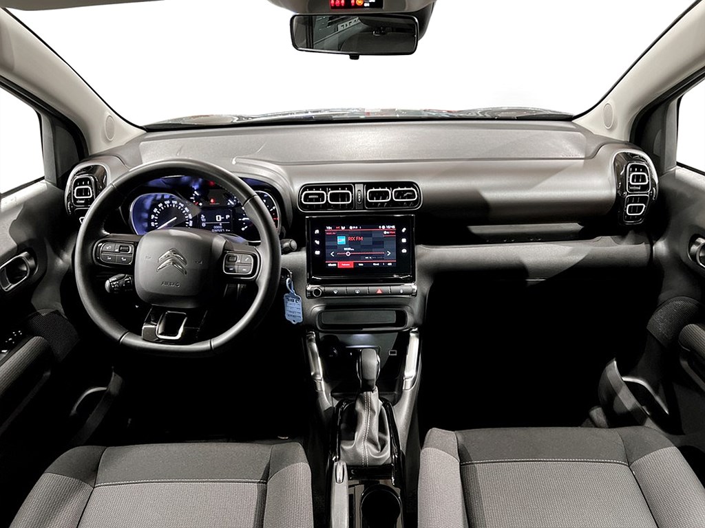 Bild på Aircoss Shine 1.2 PT 130hk Aut - P-SENSORER, CARPLAY