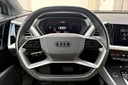 Audi Q4 40 e-tron Adaptiv farth / Dragkrok / Sonos - Leasbar