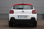 Citroën C3 110hk PureTech Aut Kamrem bytt Moms