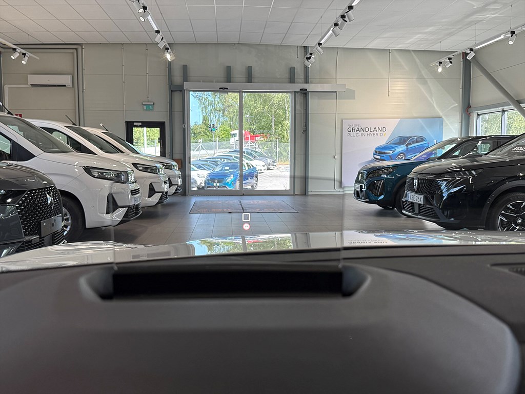 Bild på Shine 50kWh 136hk Aut - B-KAMERA, CARPLAY