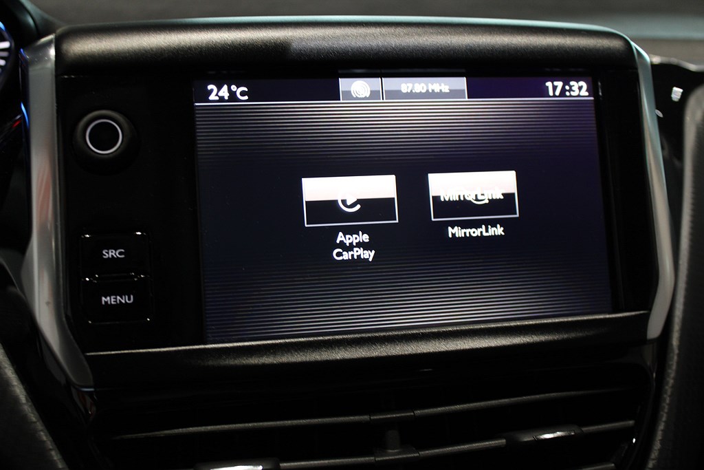 Bild på Allure 1.2 VTi 82hk Aut - PANORAMA, CARPLAY