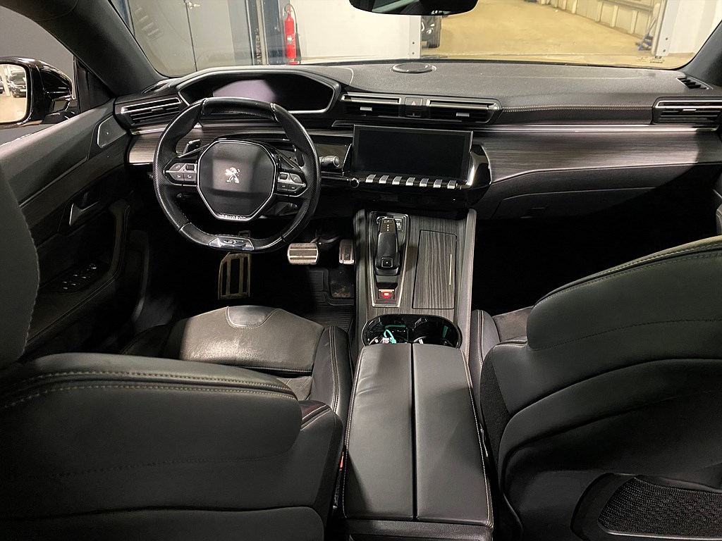 Bild på GT 2.0 BHDi 177hk Aut - B-KAMERA, CARPLAY