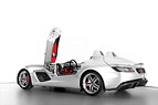 Mercedes-Benz SLR Stirling Moss | 1 of 75