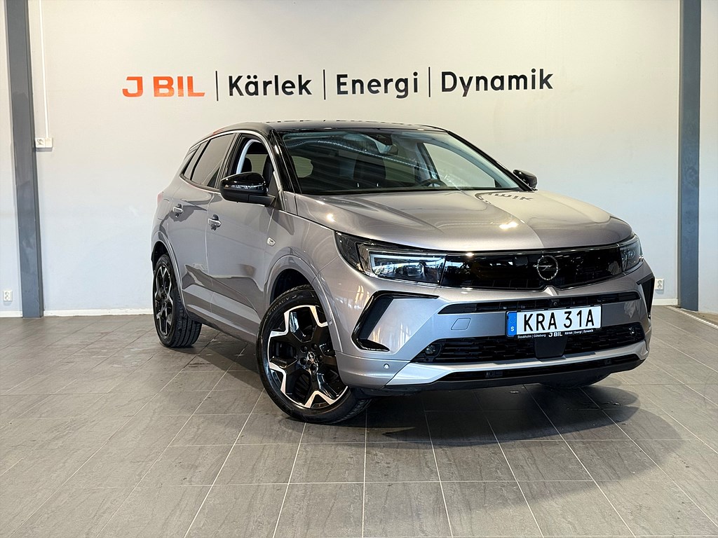Bild på Ultimate 1.2 Turbo 130hk Aut - B-KAMERA, CARPLAY, NAV
