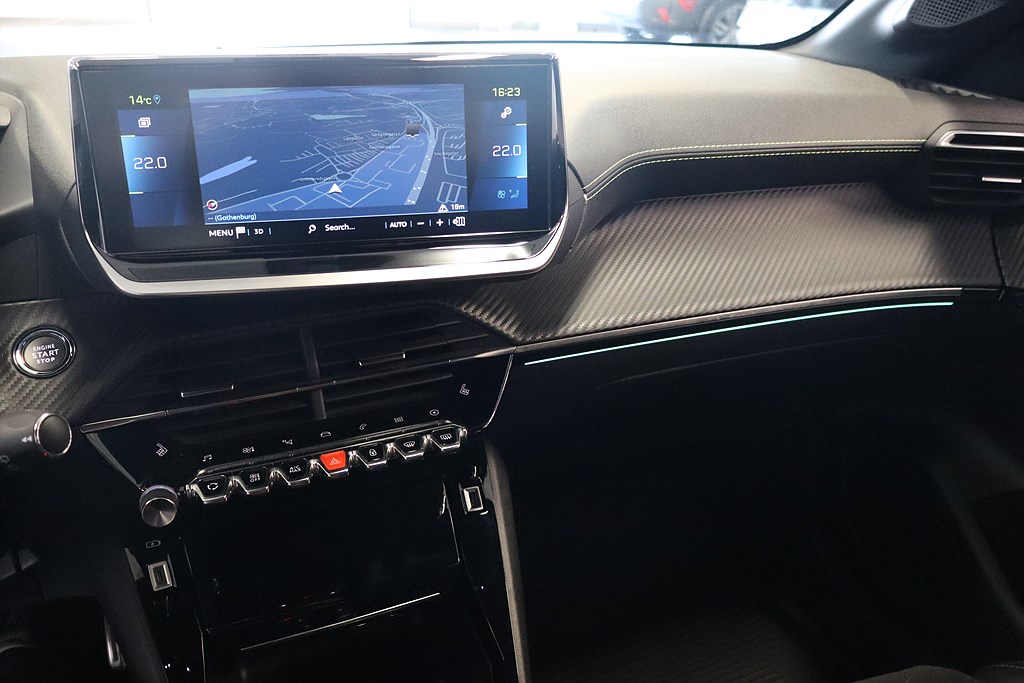 Bild på GT Pack 50kWh 136hk Aut - B-KAMERA, CARPLAY