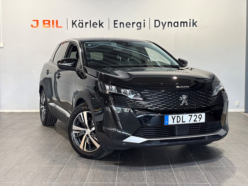 Bild på Allure Hybrid4 300hk Aut AWD - B-KAMERA, NAVI