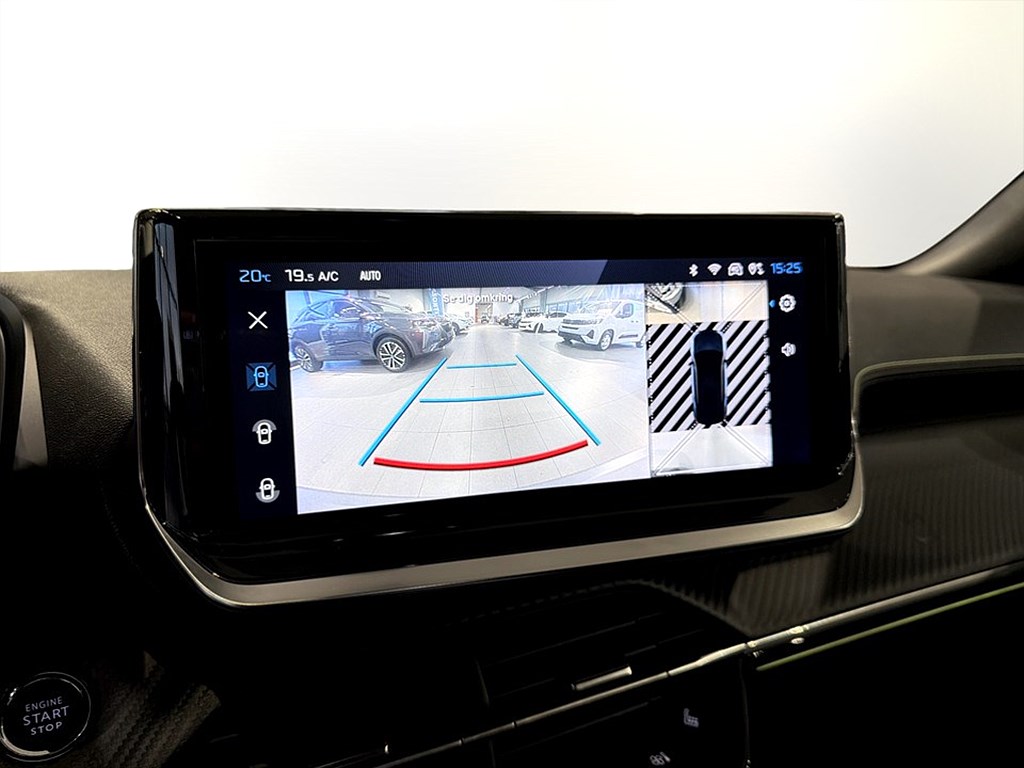 Bild på GT 1.2 PT 130hk Aut - ELSTOL, 360-KAMERA