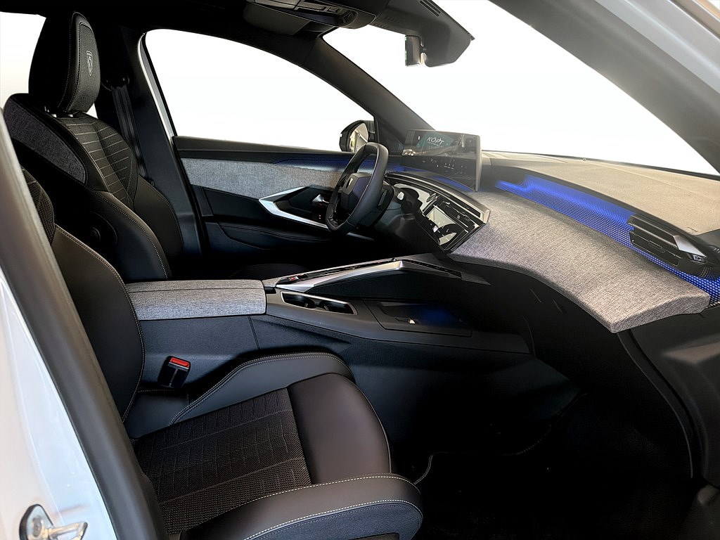Bild på GT Hybrid 145hk Aut - 7-SITS,B-KAMERA,NAV