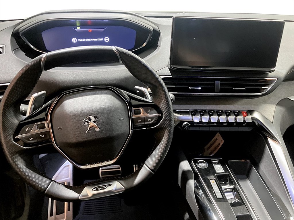 Bild på GT 1.2 PT 130hk Aut - B-KAMERA, CARPLAY