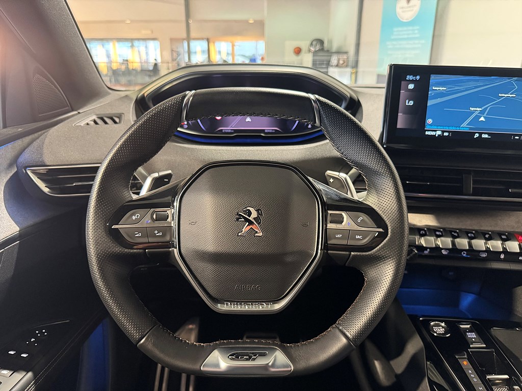 Bild på GT 1.2 PT 130hk Aut - B-KAMERA,CARPLAY,NAVI