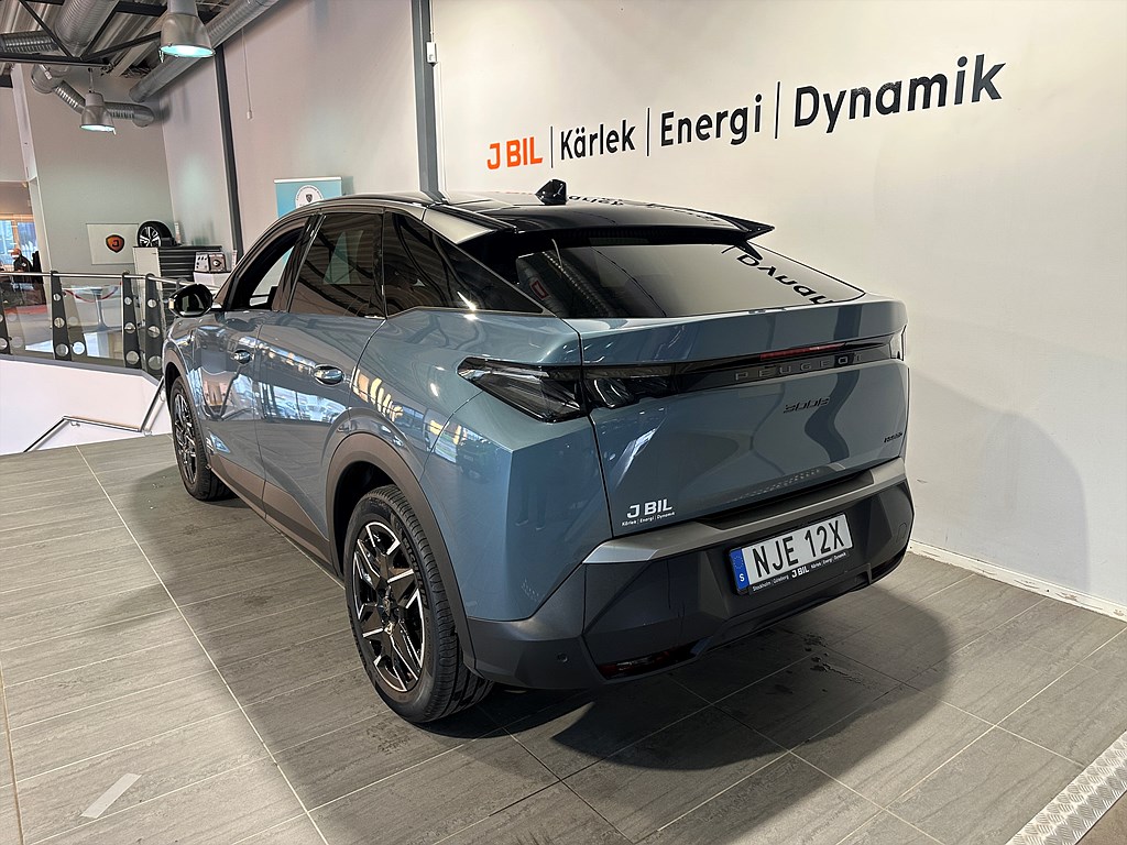 Bild på GT Hybrid Aut - DEMO