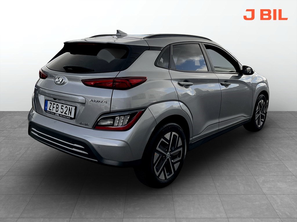 Bild på Ev Essential 39kwh 136hk Aut - NAV,B-KAMERA,CARPLAY