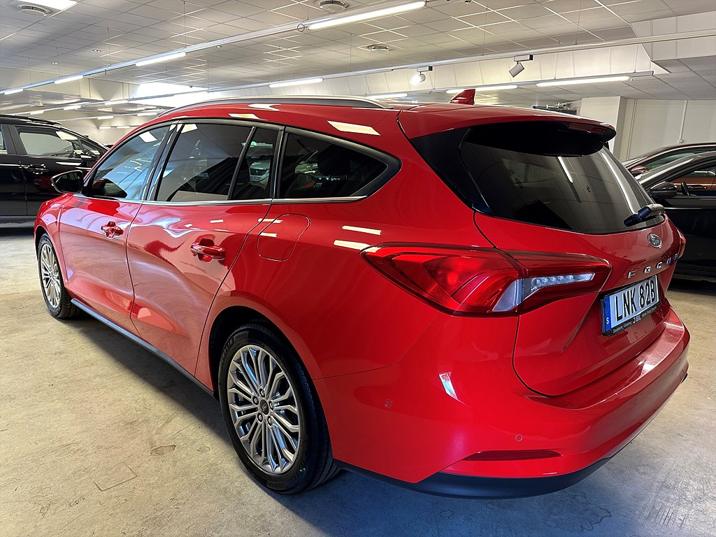 Bild på Kombi 1.0 EcoBoost 125hk Aut - B-KAMERA, CARPLAY