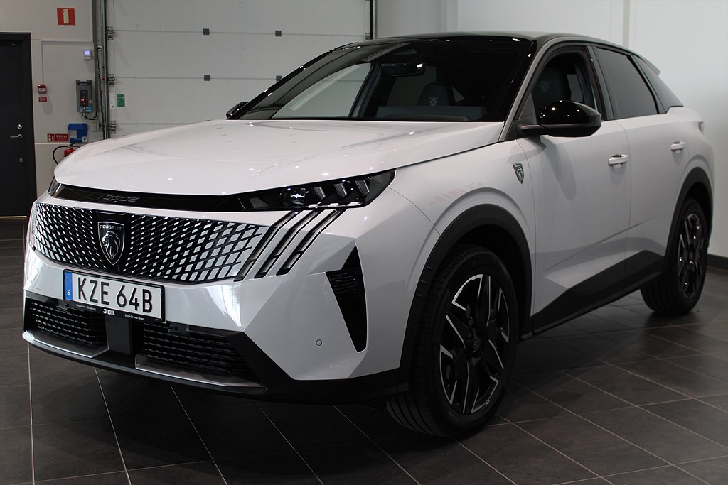 Bild på GT Hybrid 145hk Aut - B-KAMERA,CARPLAY,NAV