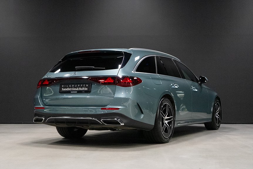 Mercedes-Benz E 300 e AMG Premium 313hk