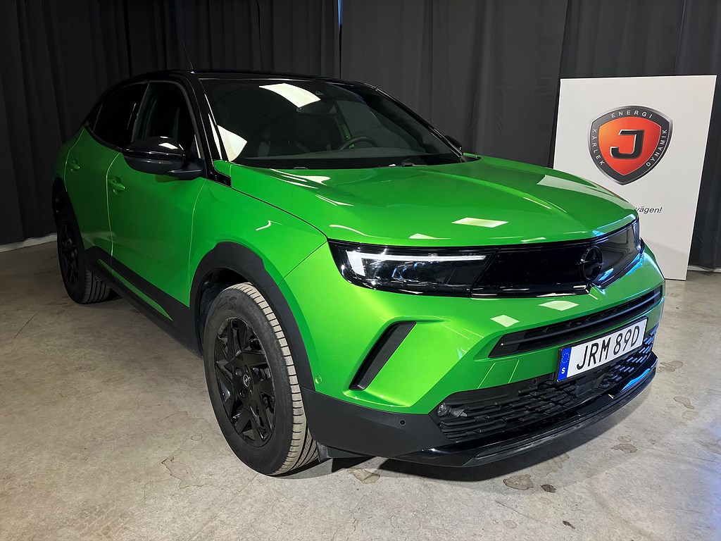 Bild på GSLine 1.2 PT 130hk Aut - B-KAMERA, CARPLAY