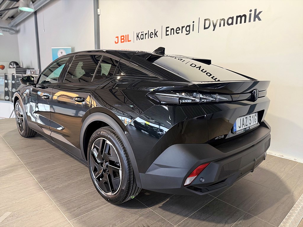 Bild på GT Hybrid 136hk  Aut - B-KAMERA, CARPLAY, NAVI